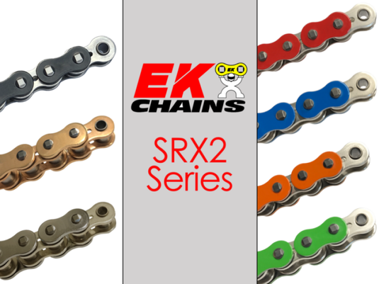 Vortex Racing 520SRX2-114 VTX Chains