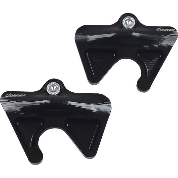 Driven Racing DRPGPLS-1-BK GP Lifters For Spooled Bikes - 6 mm