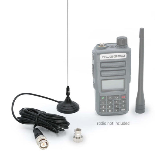 Rugged Radios GMRS-RH-MAG RGD Antenna Kits