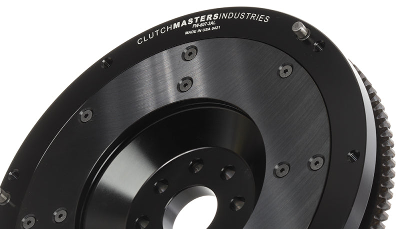 Load image into Gallery viewer, Clutch Masters FW-607-3AL CM Aluminum Flywheels
