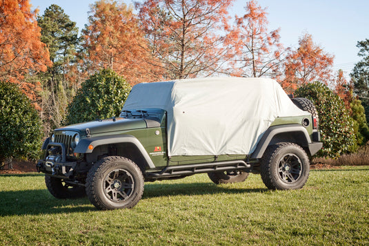 Rugged Ridge 13318.10 RUG Cab Covers