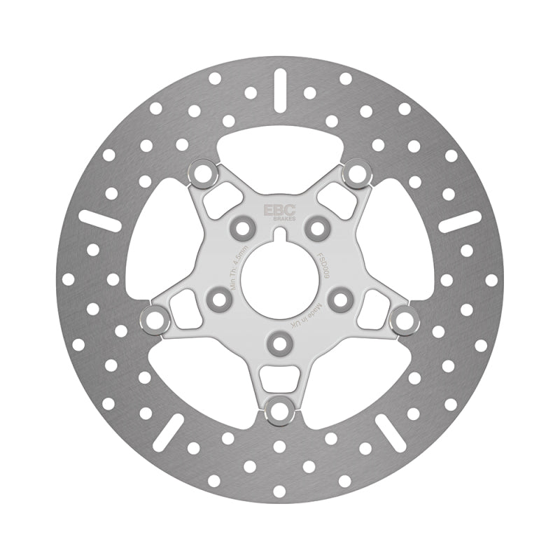 Load image into Gallery viewer, Ebc Powersports FSD009 EBC Floating Conversion Rotors
