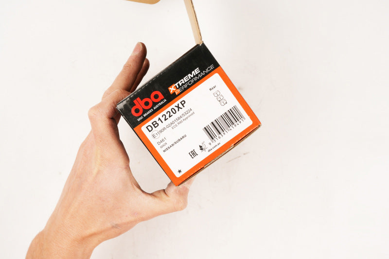 Load image into Gallery viewer, Dba DB1220XP DBA XP650 Brake Pads
