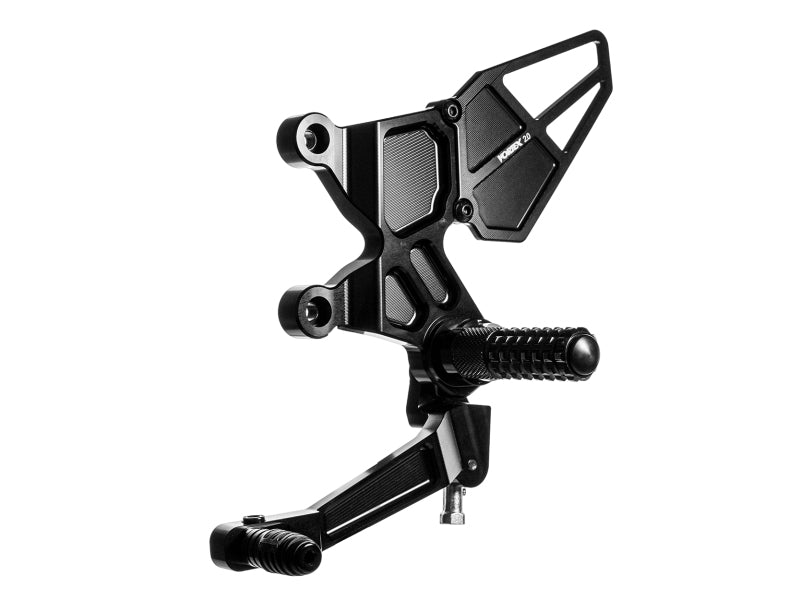 Load image into Gallery viewer, Vortex Racing RS434K VTX Adjustable Rear Sets
