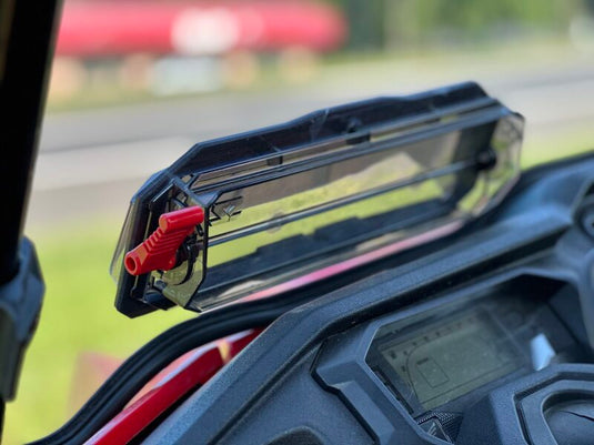 Seizmik 50-50495kit SZM Windshields