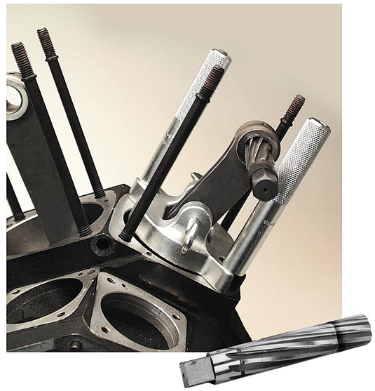 Jims 1726-3 Wrist Pin Bushing Reamer Tool