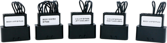 Cerwin-Vega CBYPLG Bypass Plugs - 1/2/3/4/5 - 5 Pack Kit