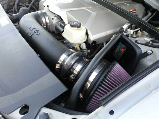 K&N Engineering 57-3054 KN 57 FIPK Air Intake 50