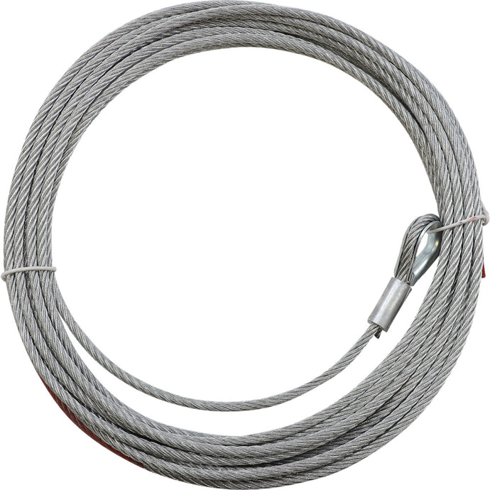 All Balls Racing Inc 431-01043 2-bolt Winch Wire Rope