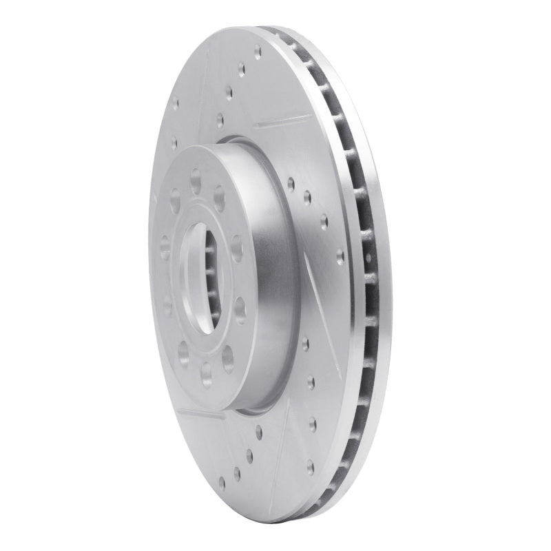 Load image into Gallery viewer, R1 Concepts 631-74028L RNC Brake Rotor - Drill &amp; Slot
