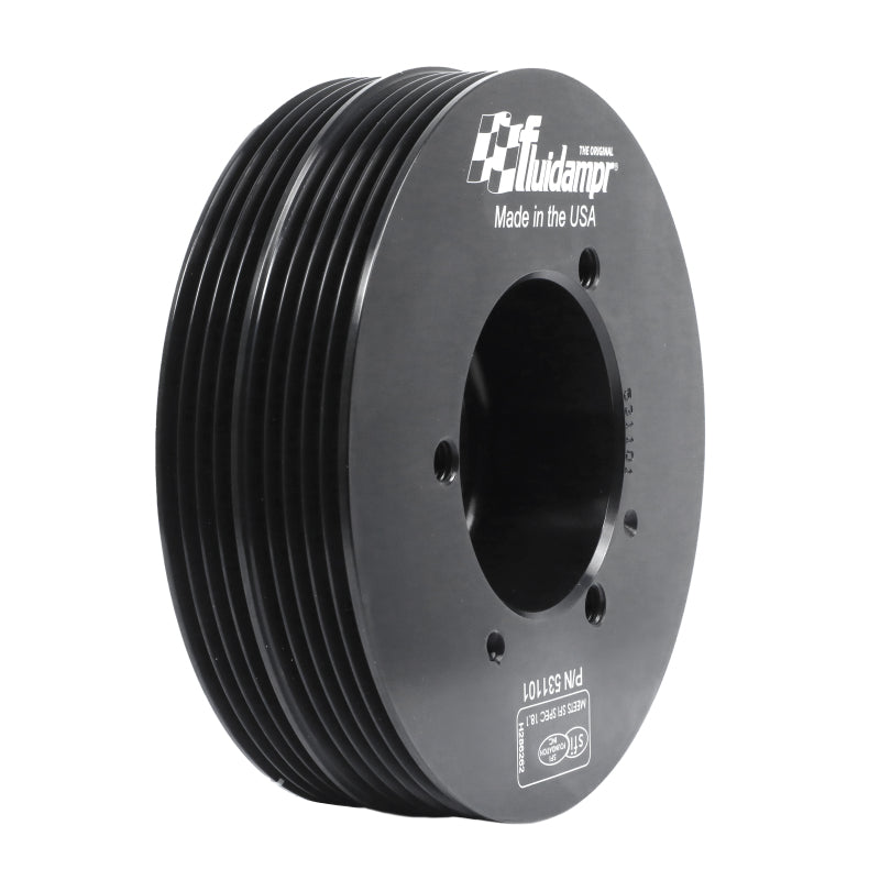 Load image into Gallery viewer, Fluidampr 531101 FDR Dampers - Import
