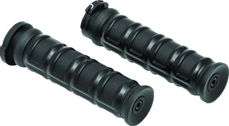 Load image into Gallery viewer, Kuryakyn 6673 KUR Hand Grips D
