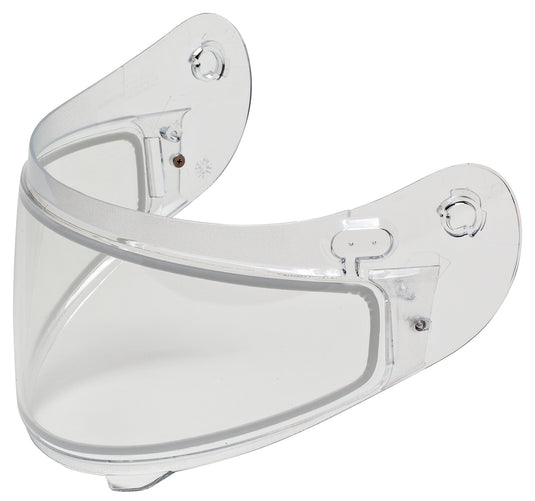 Hjc HJ-09 Frameless Dual Lens Shield - Clear