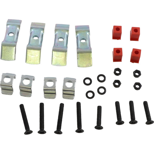 Moose Racing D1B40B0R Plastic Universal Hardware Kit