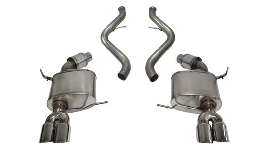 Corsa Performance 14568 COR Cat-Back Sport