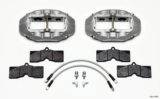 Wilwood 140-11857 WIL D8 Brake Kit
