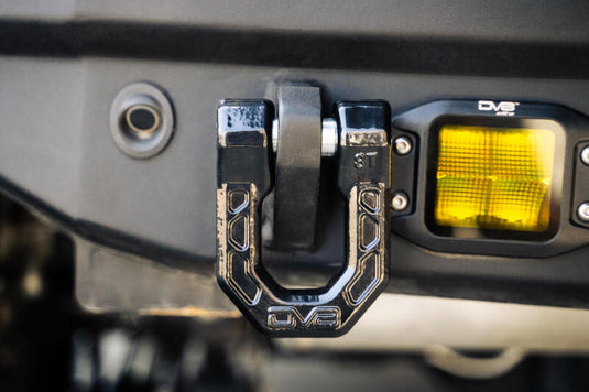 Dv8 Offroad UNSK-01RD DV8 Shackles
