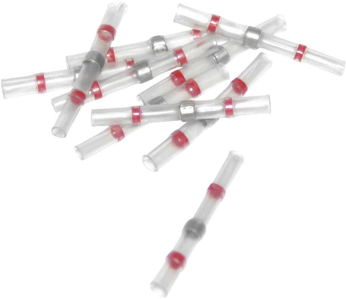 Namz NIS-9002 Heat Shrinkable Butt Splices - 22-18 AWG
