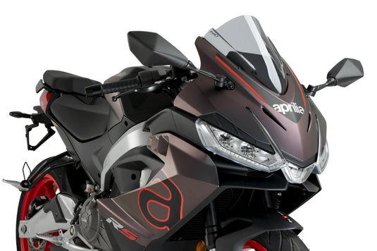 Puig 22273H Z-Racing Windscreen - Smoke