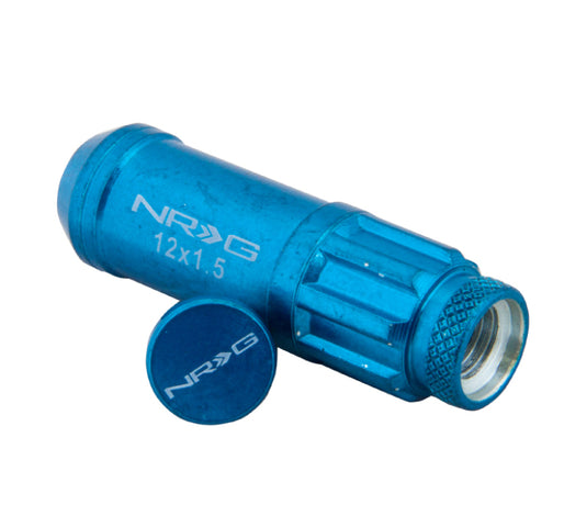 Nrg LN-LS700BL-21 NRG Lug Nuts - 700 Series
