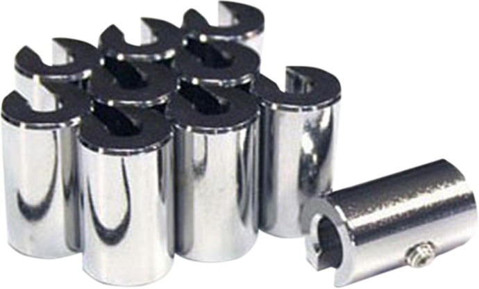 No-Mar WT-SPK10CH-1 Spoke Wheel Weights - 1oz.