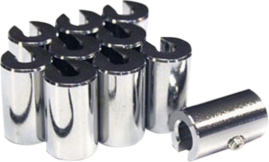 No-Mar WT-SPK10CH-1 Spoke Wheel Weights - 1oz.