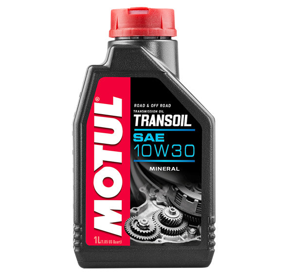 Motul 105894 Transoil Gearbox Oil - 10W30 - 1L.