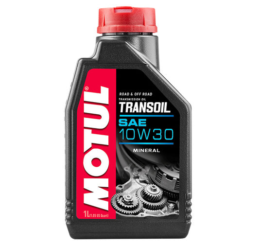 Motul 105894 Transoil Gearbox Oil - 10W30 - 1L.