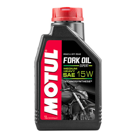 Motul 114436 Fork Oil Expert - Heavy 12W - 1L.