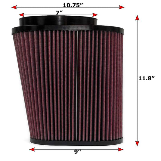 Banks Power 41831 GBE Ram Air Filter Elements