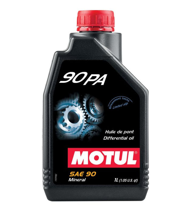 Motul 111922 90 PA Limited Slip Differential Lubricant - 2L