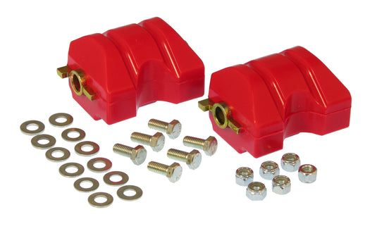 Prothane 7-521 PRO Engine Mounts - Red