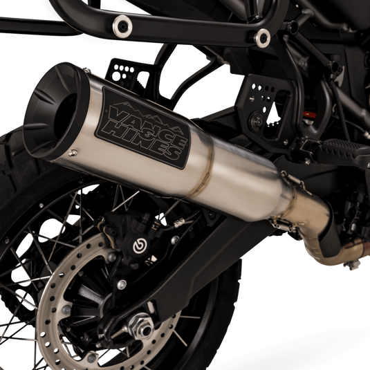 Vance And Hines 16533 VAH Hi-Output Slip-Ons