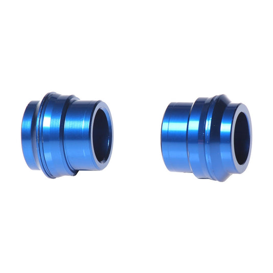 Rfx FXWS 70200 99BU Pro Series Front Wheel Spacers - Blue