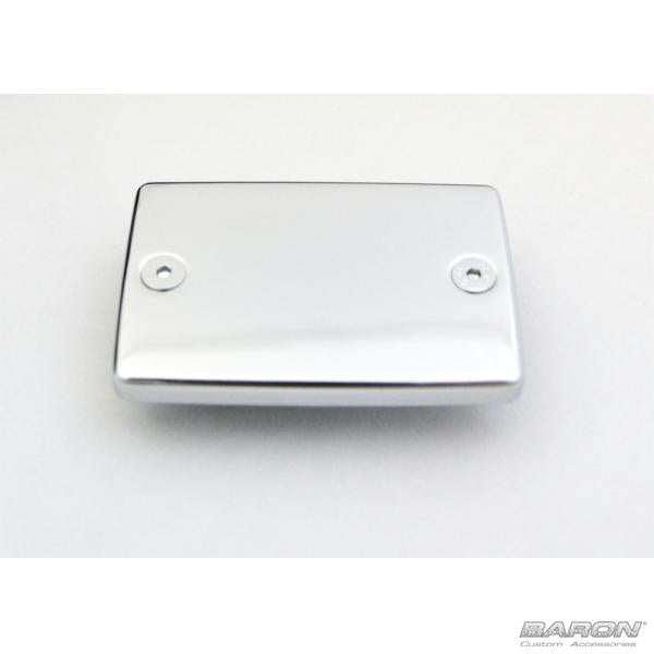 Baron Custom Accessories BA-7676-00 Master Cylinder Cover - Smooth