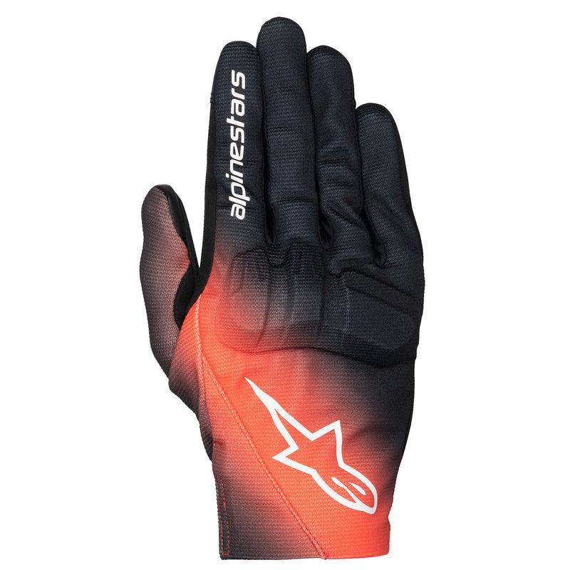 Load image into Gallery viewer, Black/Red Fluo/White
