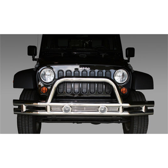 Rugged Ridge 11563.10 RUG Tube Bumpers