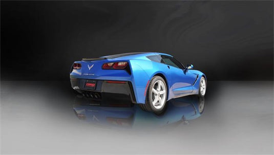 Corsa Performance 14766BLK COR Axle-Back Xtreme