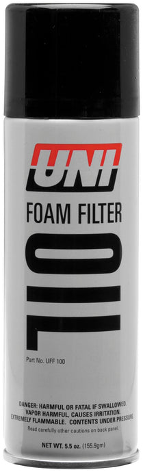 Uni UFF-100 Foam Filter Oil - 5.5oz. Aerosol Can