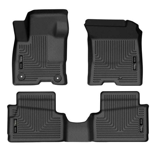 Husky Liners 95401 HL WB - Combo - Black