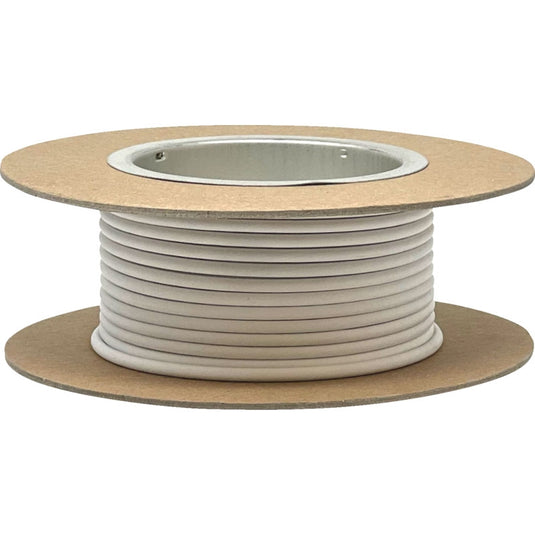 Namz NGWR-912 GXL Copper Wire - 12 AWG - White