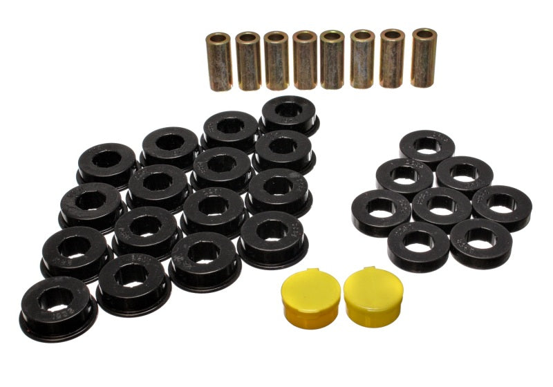Load image into Gallery viewer, Energy Suspension 11.3104G ES Cntrl Arm Bushings - Black
