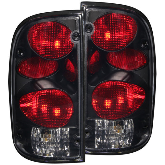 Anzo 211180 ANZ Taillights