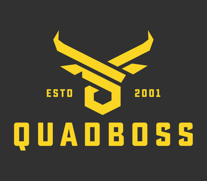 Quadboss 155621 QBS Banners