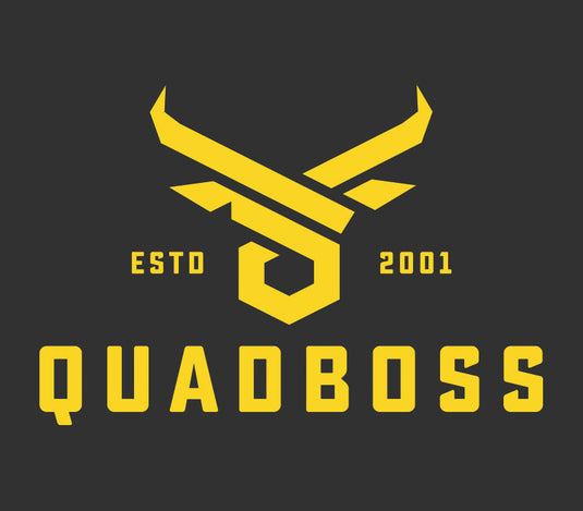 Quadboss 155621 QBS Banners
