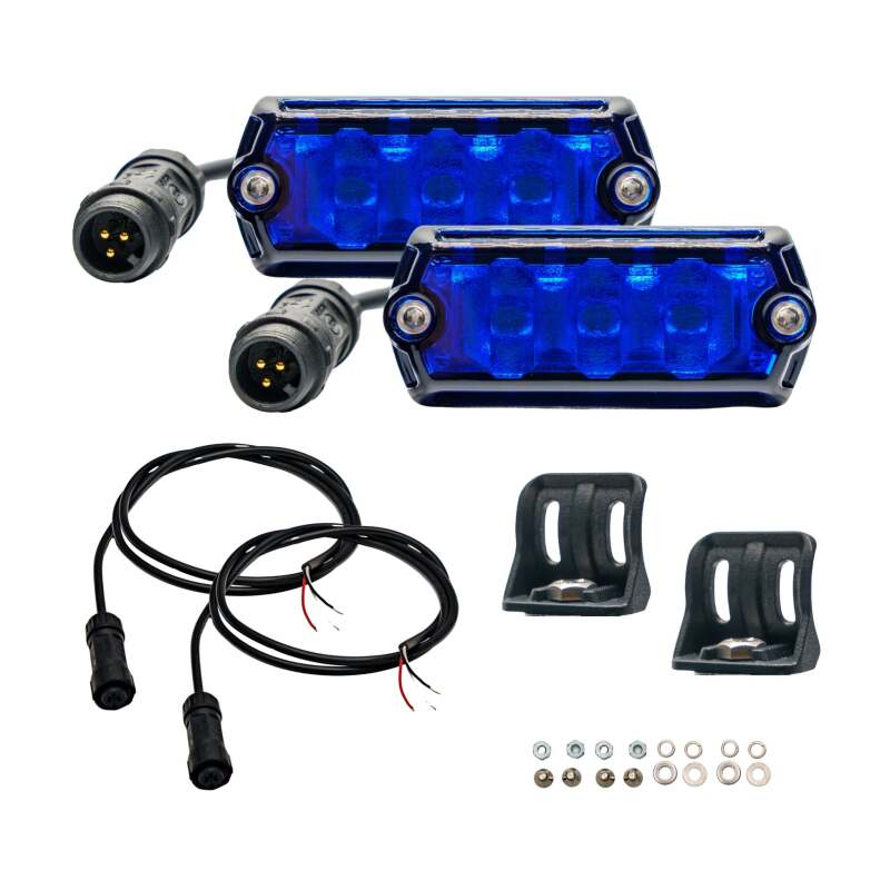 Load image into Gallery viewer, Nacho Offroad Technology NAN512 ARB Auxilliary Lighting Looms
