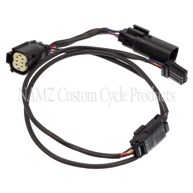 Load image into Gallery viewer, Namz NTP-H02 NAM Plug-N-Play Tourpack Harnesses
