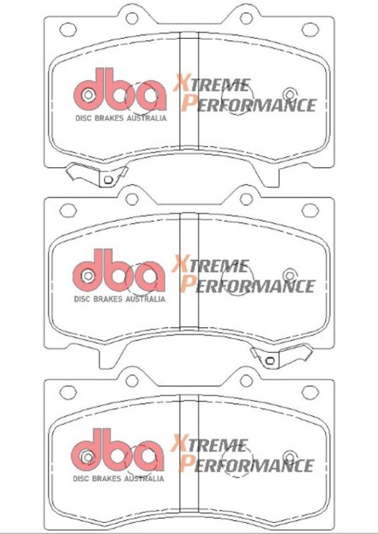 Dba DB2242XP DBA XP Performance Brake Pads