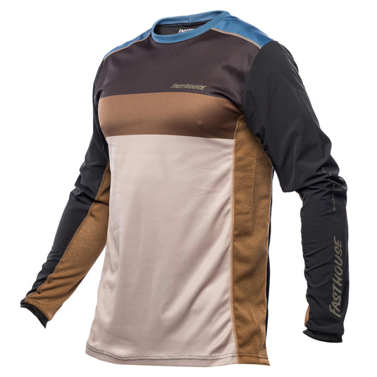 Fasthouse Off-Road Matox Jersey (XX-Large, Moss/Black)