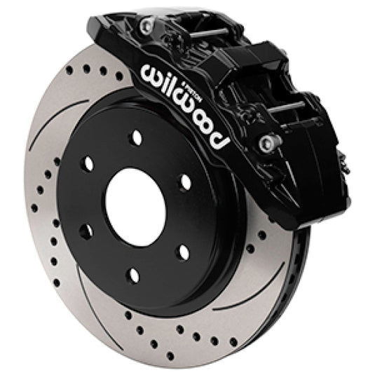 Wilwood 140-16808-D WIL Aero Brake Kit